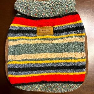 Pendleton Camp Dog coat xs